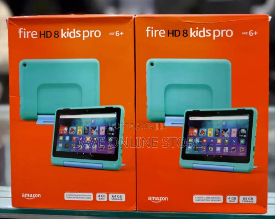New Tablet 64 GB Blue