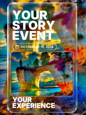 Glassphorism Instagram and Tiktok Story and Reels Template