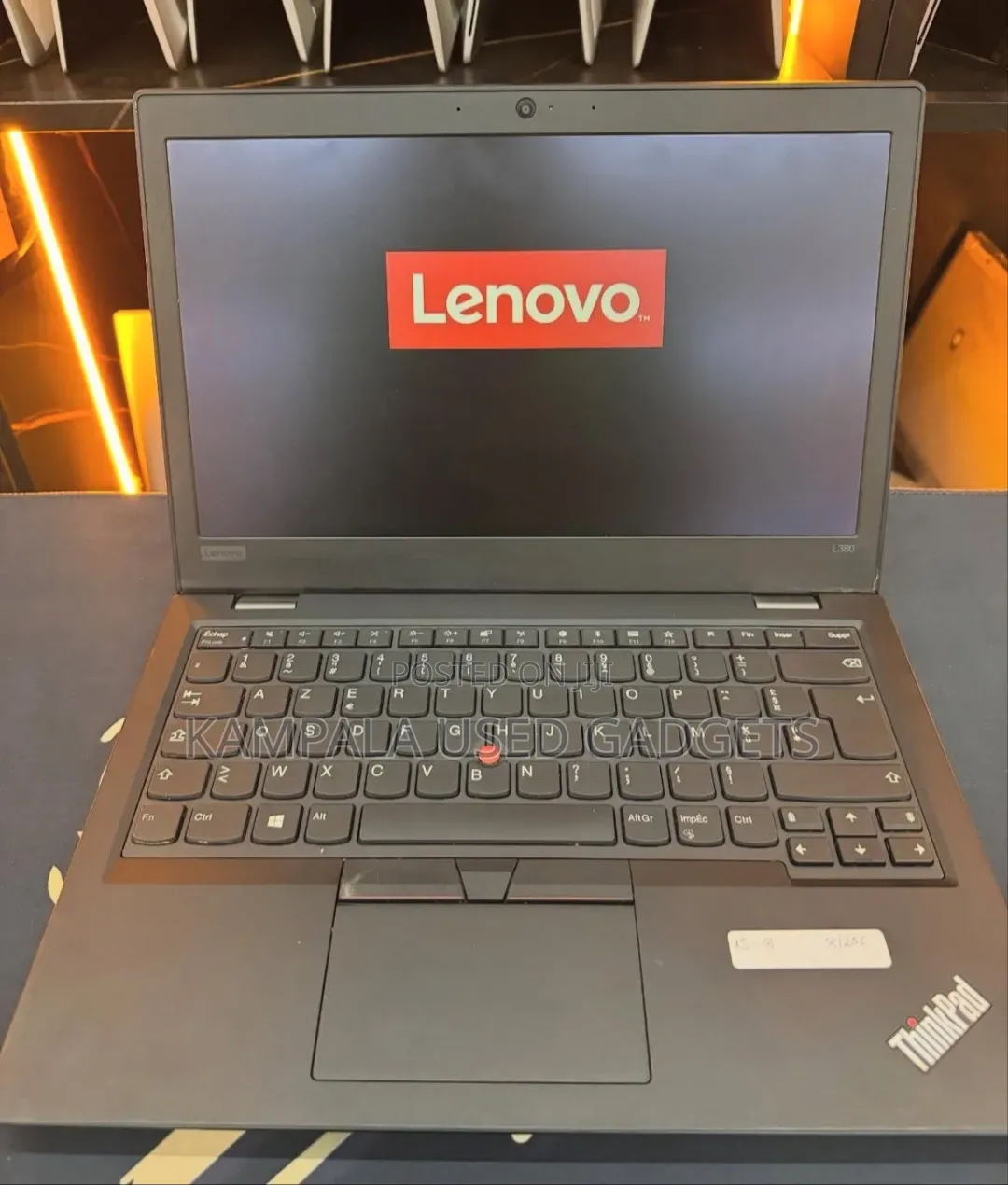 Laptop Lenovo ThinkPad L380 8GB Intel Core i5 SSD 256GB