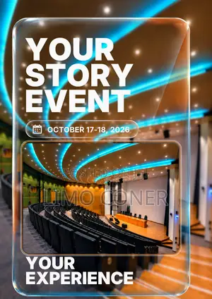 Glassphorism Instagram and Tiktok Story and Reels Template