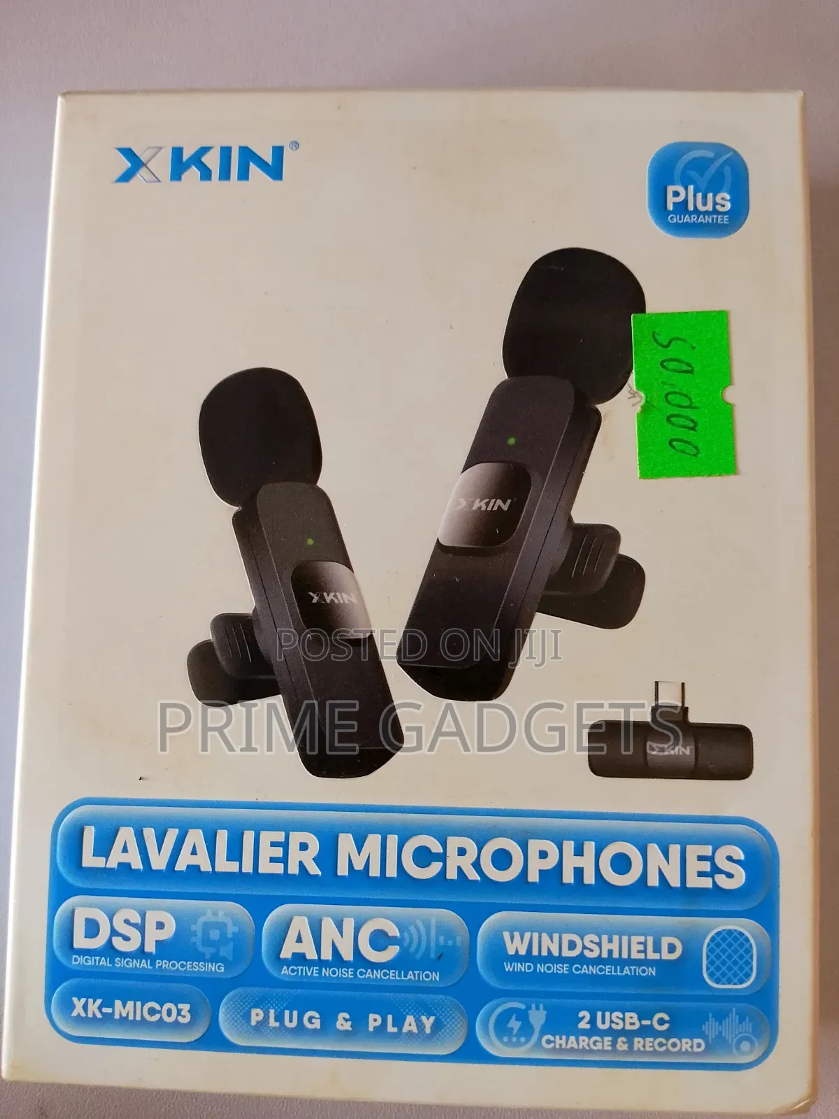 Xkin Lavalier Microphone