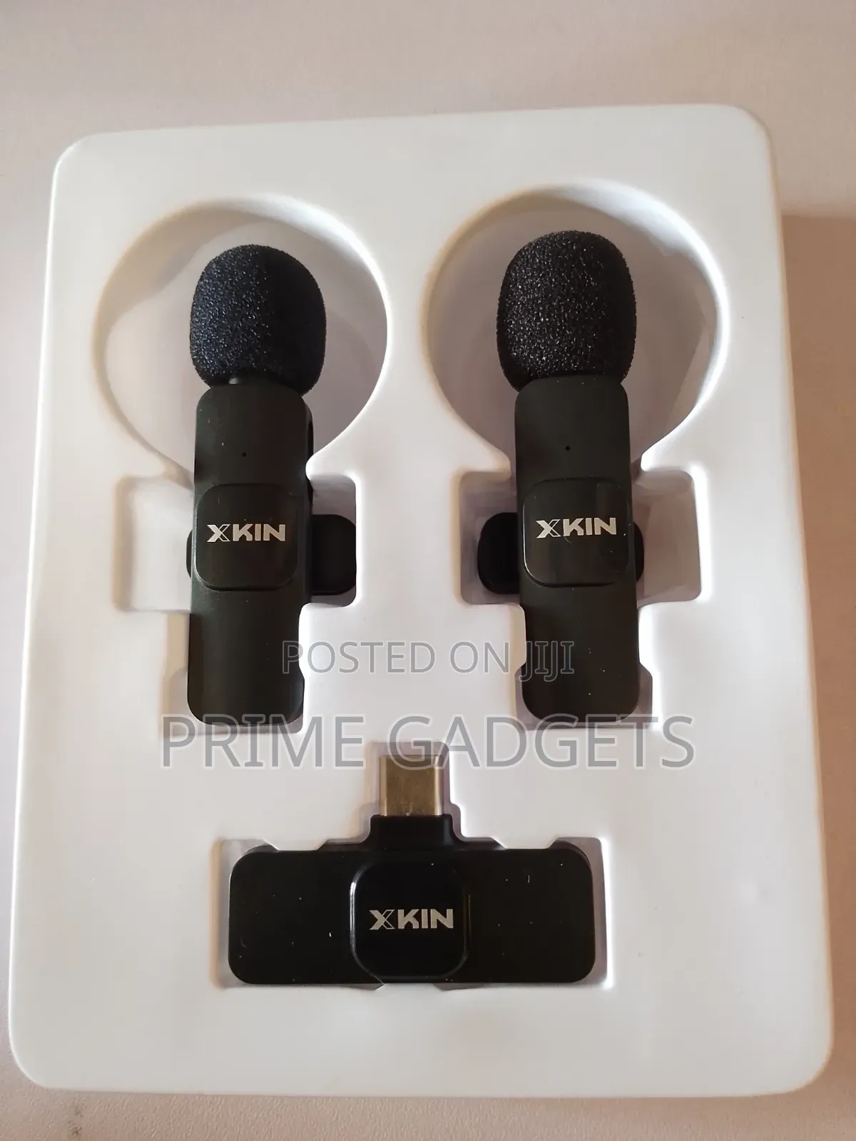 Xkin Lavalier Microphone