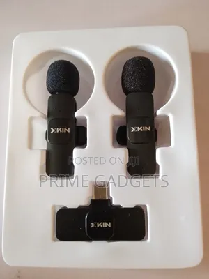 Xkin Lavalier Microphone