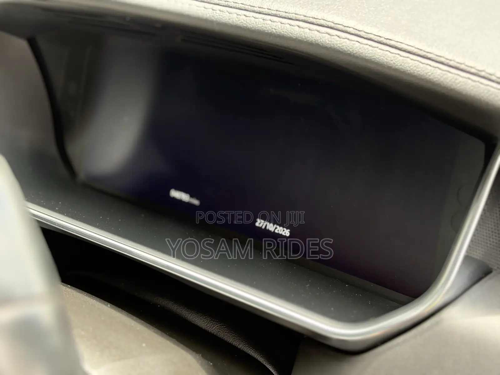 Land Rover Range Rover Vogue 2019 Black