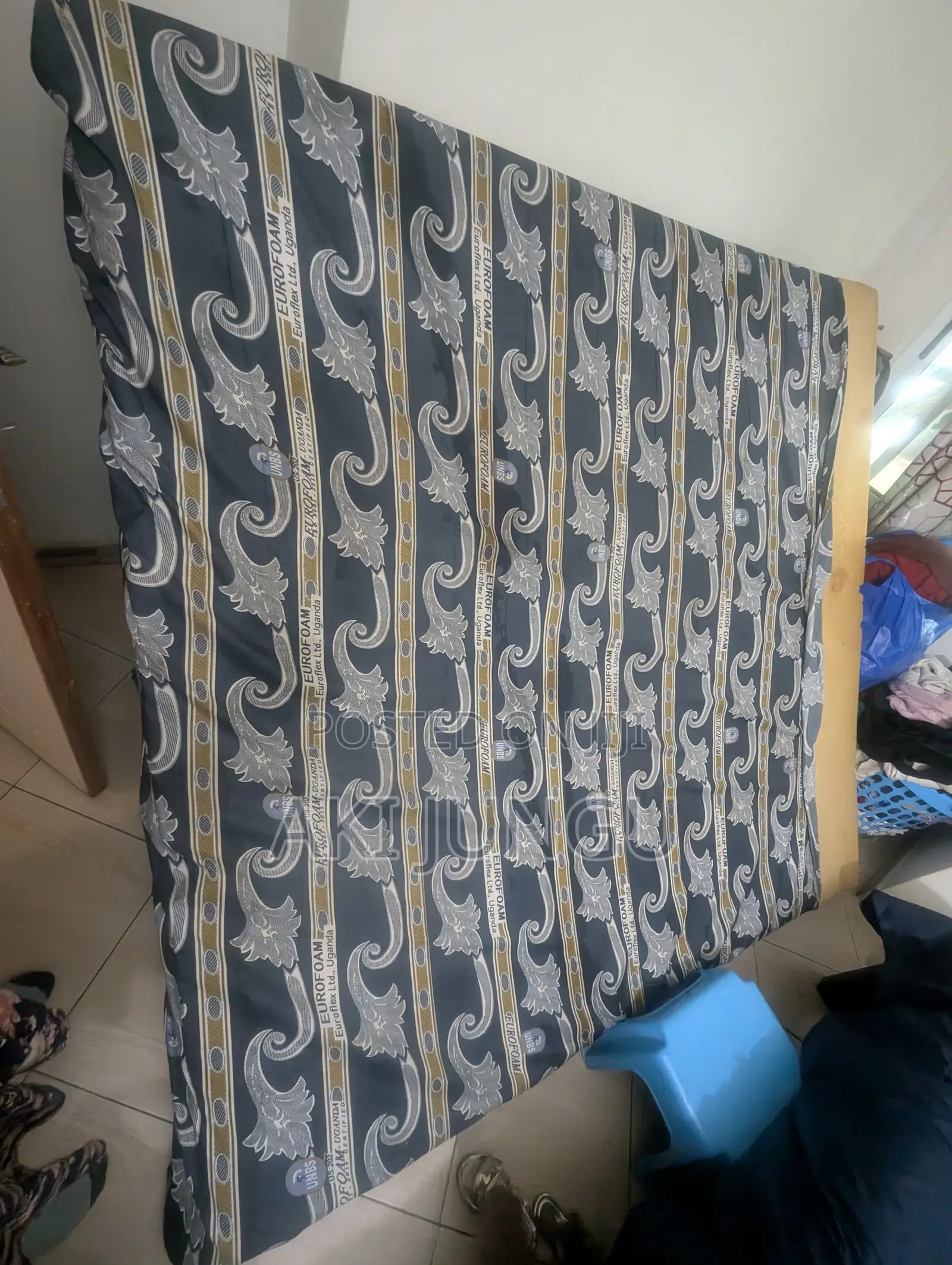6 by 6 Mattress