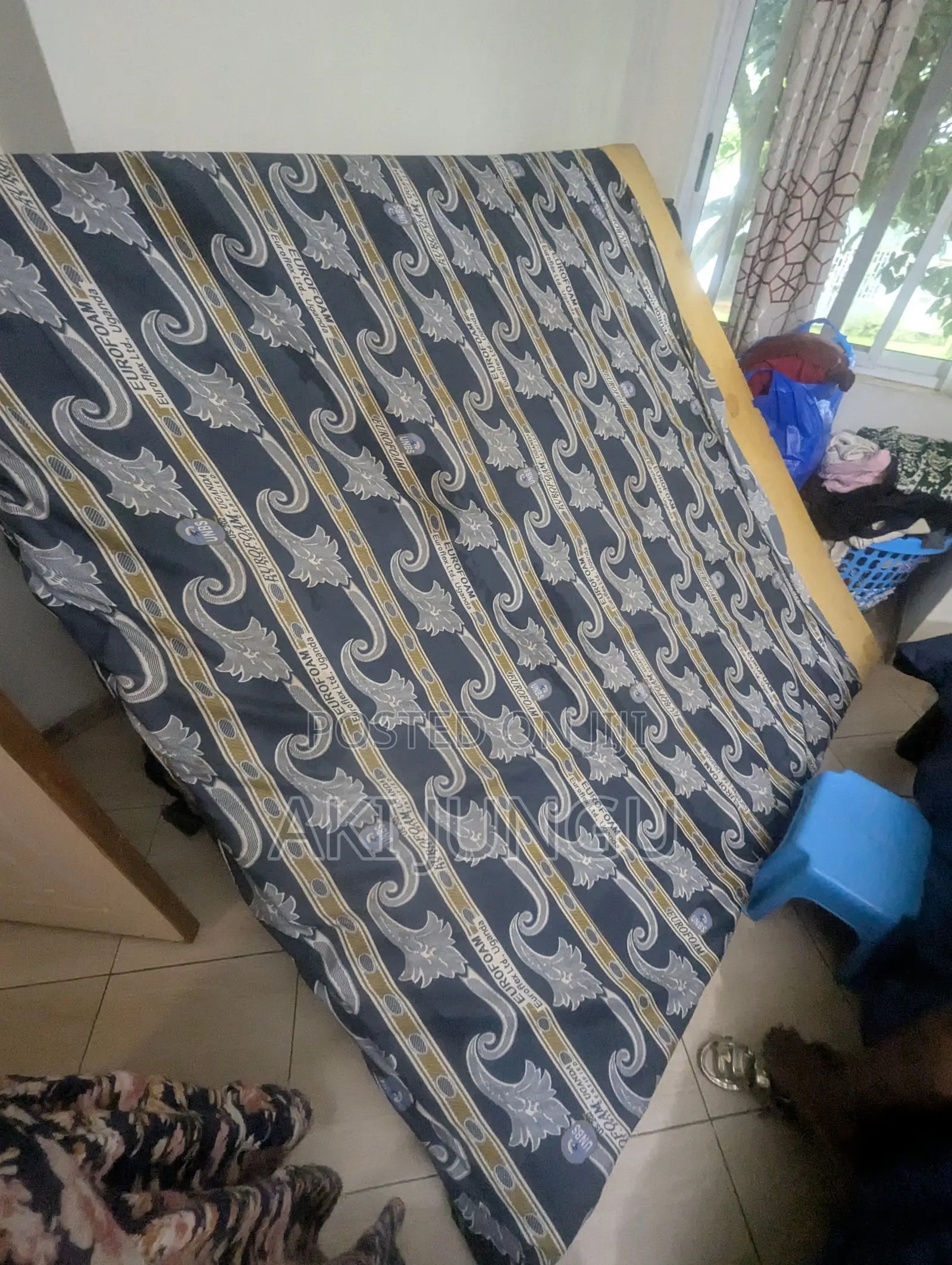 6 by 6 Mattress