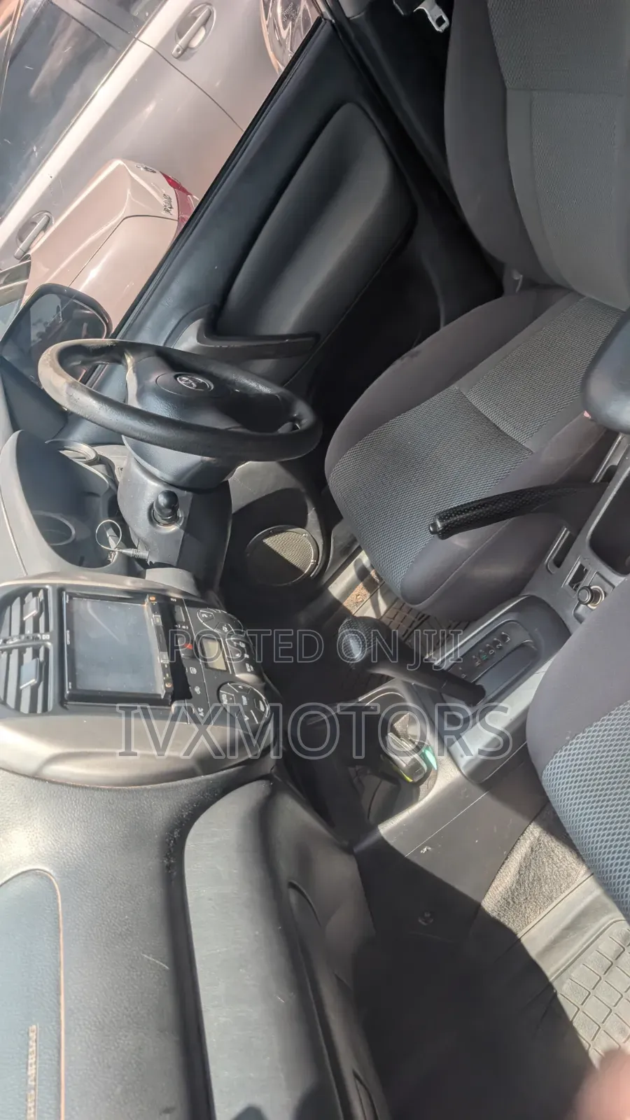 Toyota RAV4 Automatic 2002 Silver