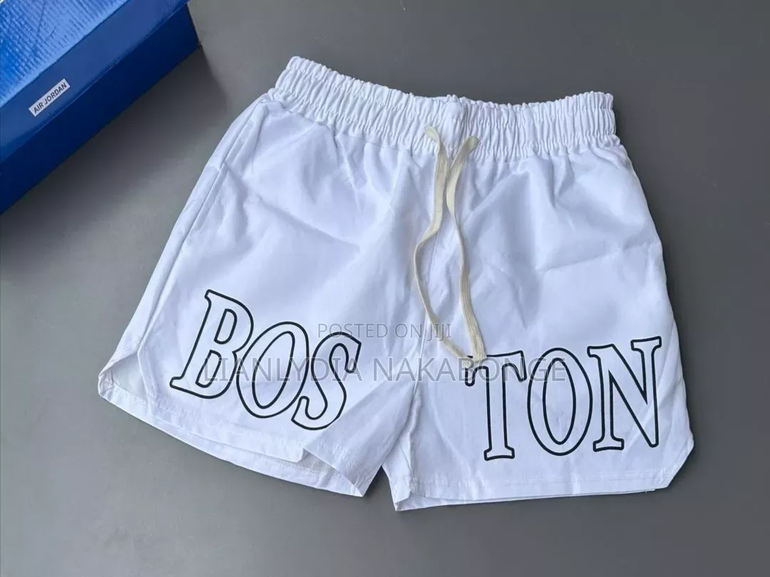 Unisex Shorts