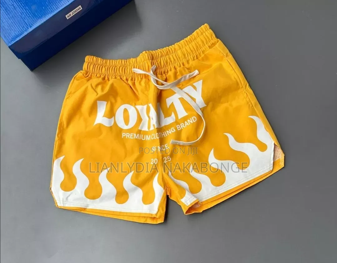 Unisex Shorts