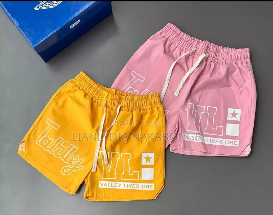 Unisex Shorts