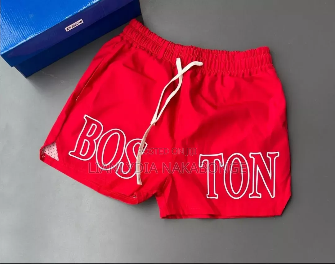 Unisex Shorts