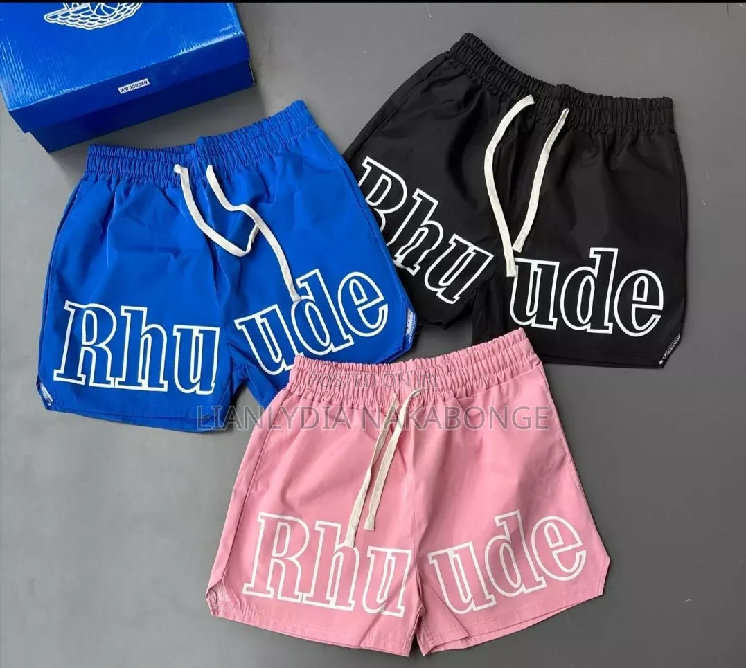 Unisex Shorts