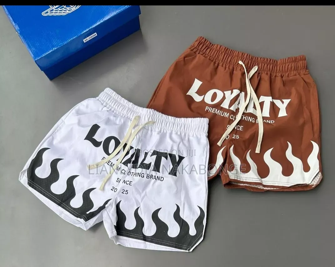 Unisex Shorts