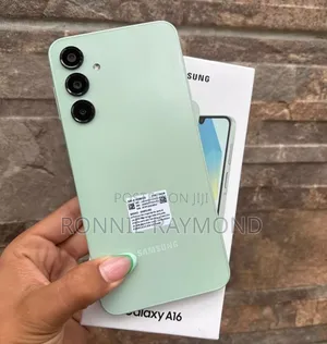 New Samsung Galaxy A16 5G 256 GB Green