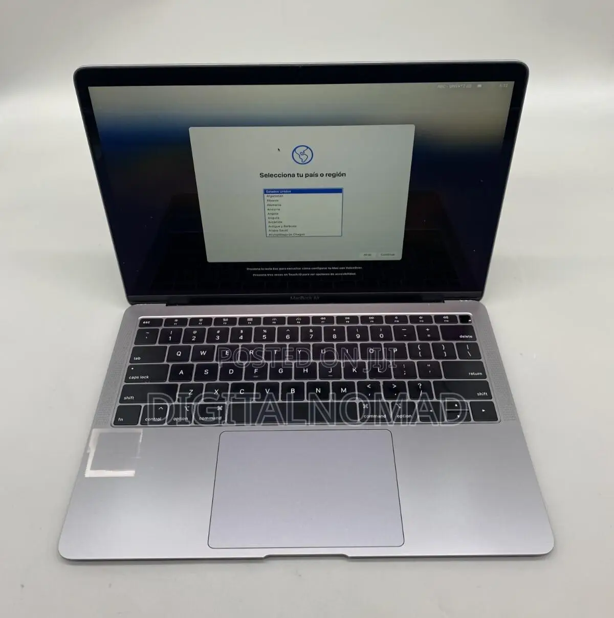 Laptop Apple MacBook Air 2019 8GB Intel Core i5 SSD 256GB