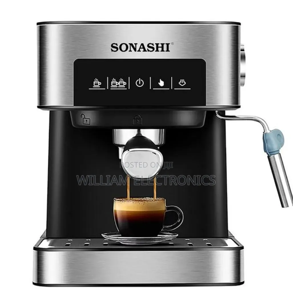 Sonashi Digital Coffee Maker SCM-4964