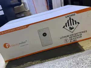 5kwh Lithium Felicity Battery 48v