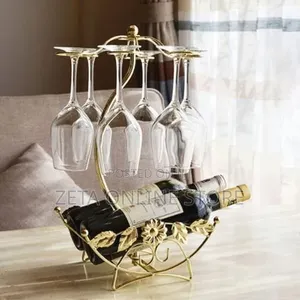 Wine and Glass Holder