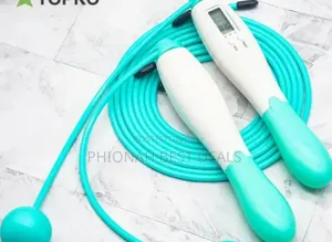 Digital Smart Jump Rope