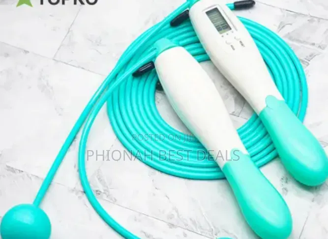 Digital Smart Jump Rope