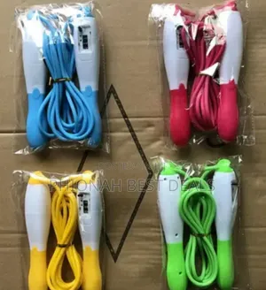 Digital Smart Jump Rope