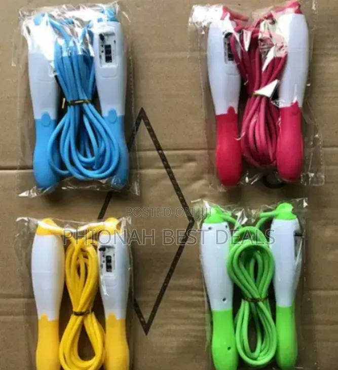 Digital Smart Jump Rope