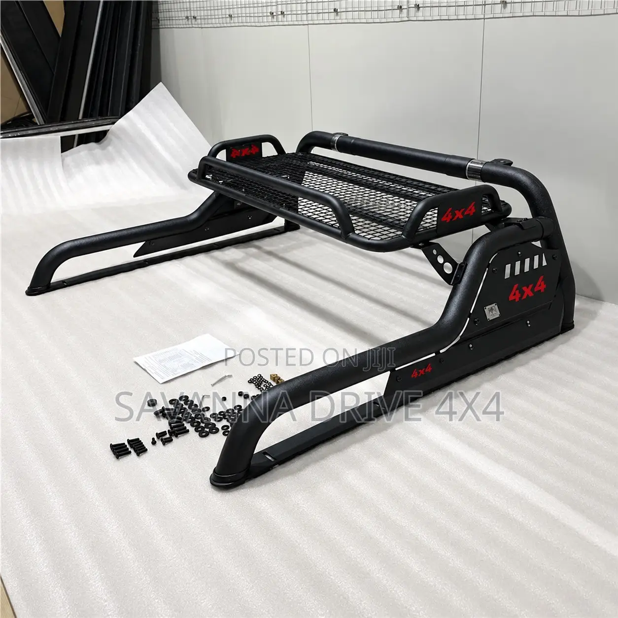 Rollbar Hammer Design
