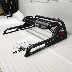 Rollbar Hammer Design