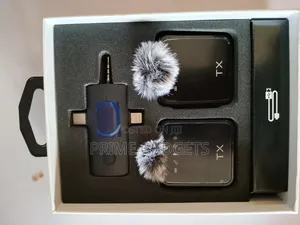 F11-2 Wireless Microphone
