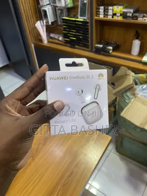 Huawei Free Bud Se3