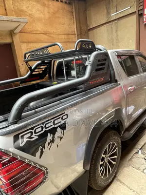 Rollbar Hammer Design