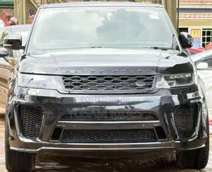 Land Rover Range Rover Sport HSE 4x4 (3.0L 6cyl 8A) 2016 Black