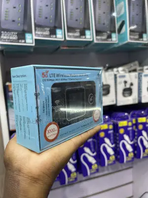 5G LTE Wireless Mobile WIFI Pro