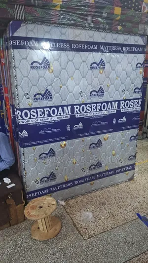Rose Foam High Density 6*6*8. Inches
