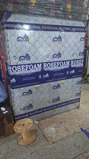 Rose Foam High Density 6*6*8. Inches