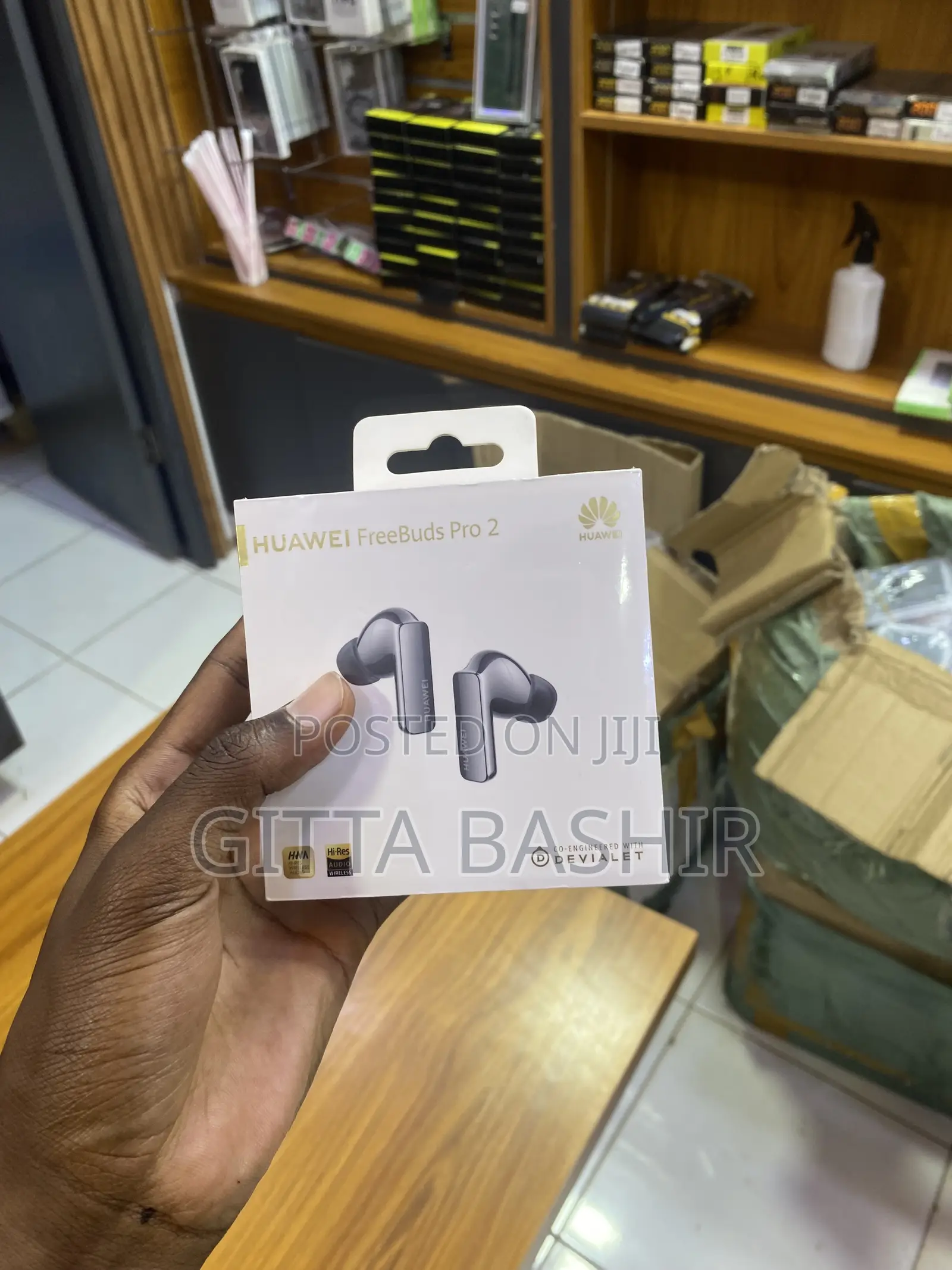 Hauwei Free Buds Pro 2