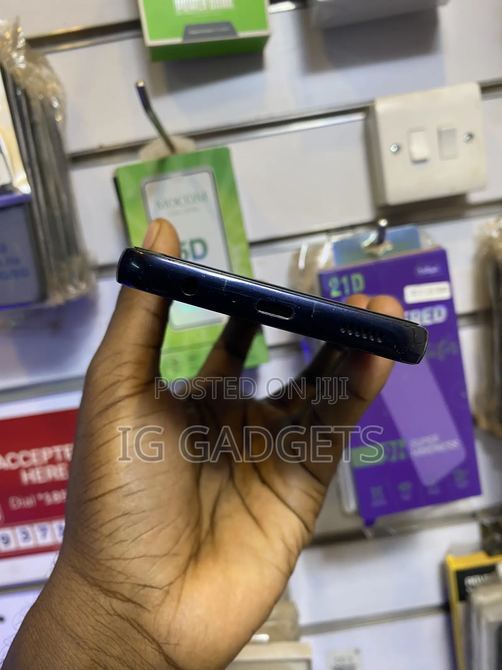 Samsung Galaxy A05 64 GB Blue