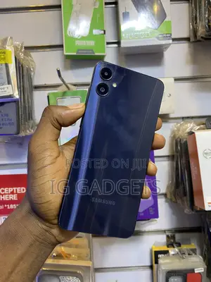 Samsung Galaxy A05 64 GB Blue
