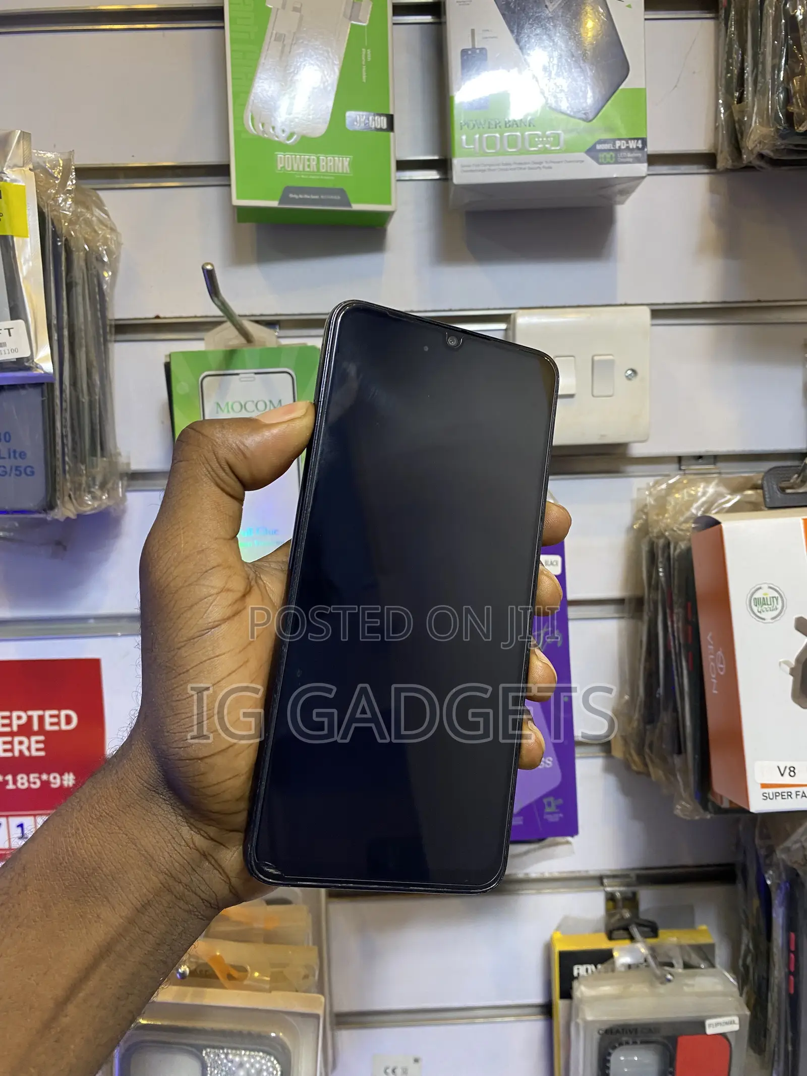 Samsung Galaxy A05 64 GB Blue