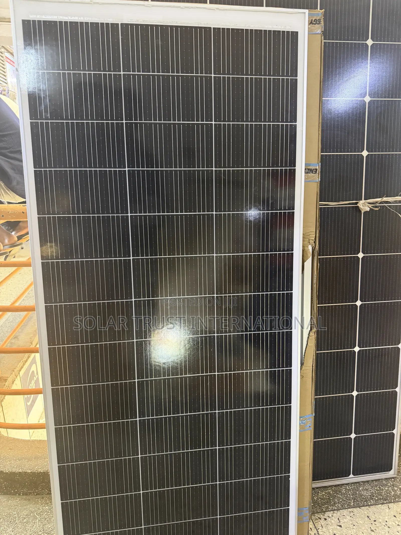 200Watts Solar Panel Monocrystalline