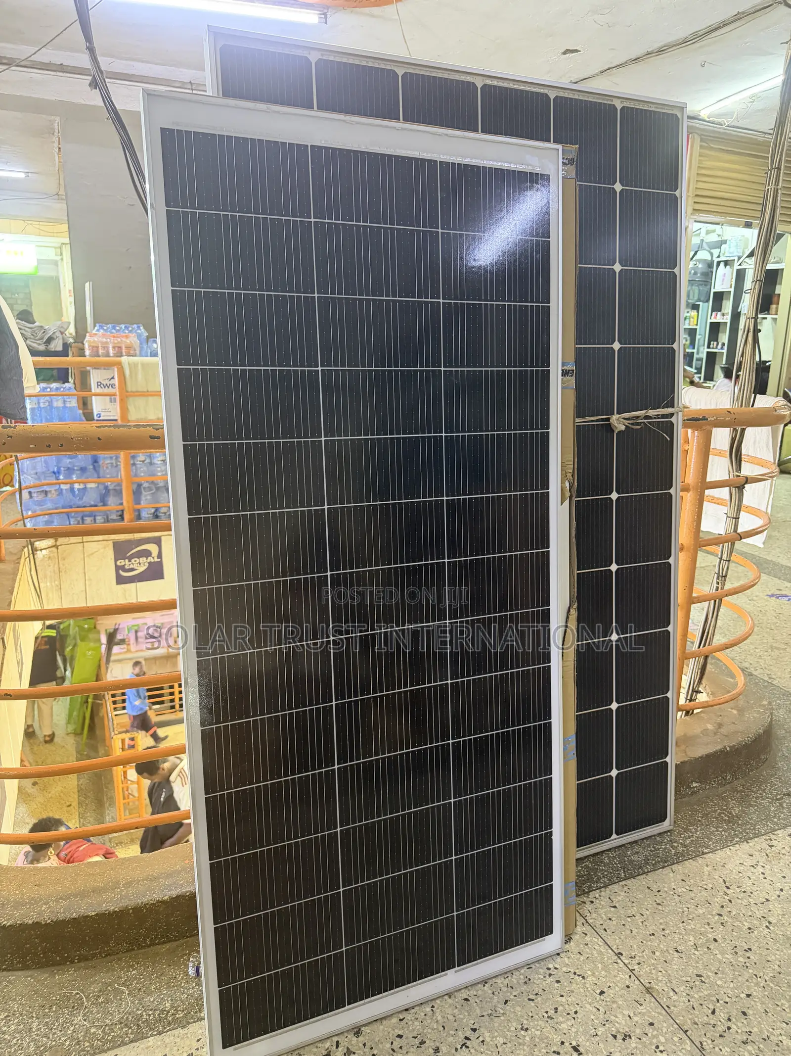 200Watts Solar Panel Monocrystalline
