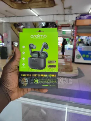 Oraimo FreePods Lite (Model OTW-330) True Wireless Earbuds.
