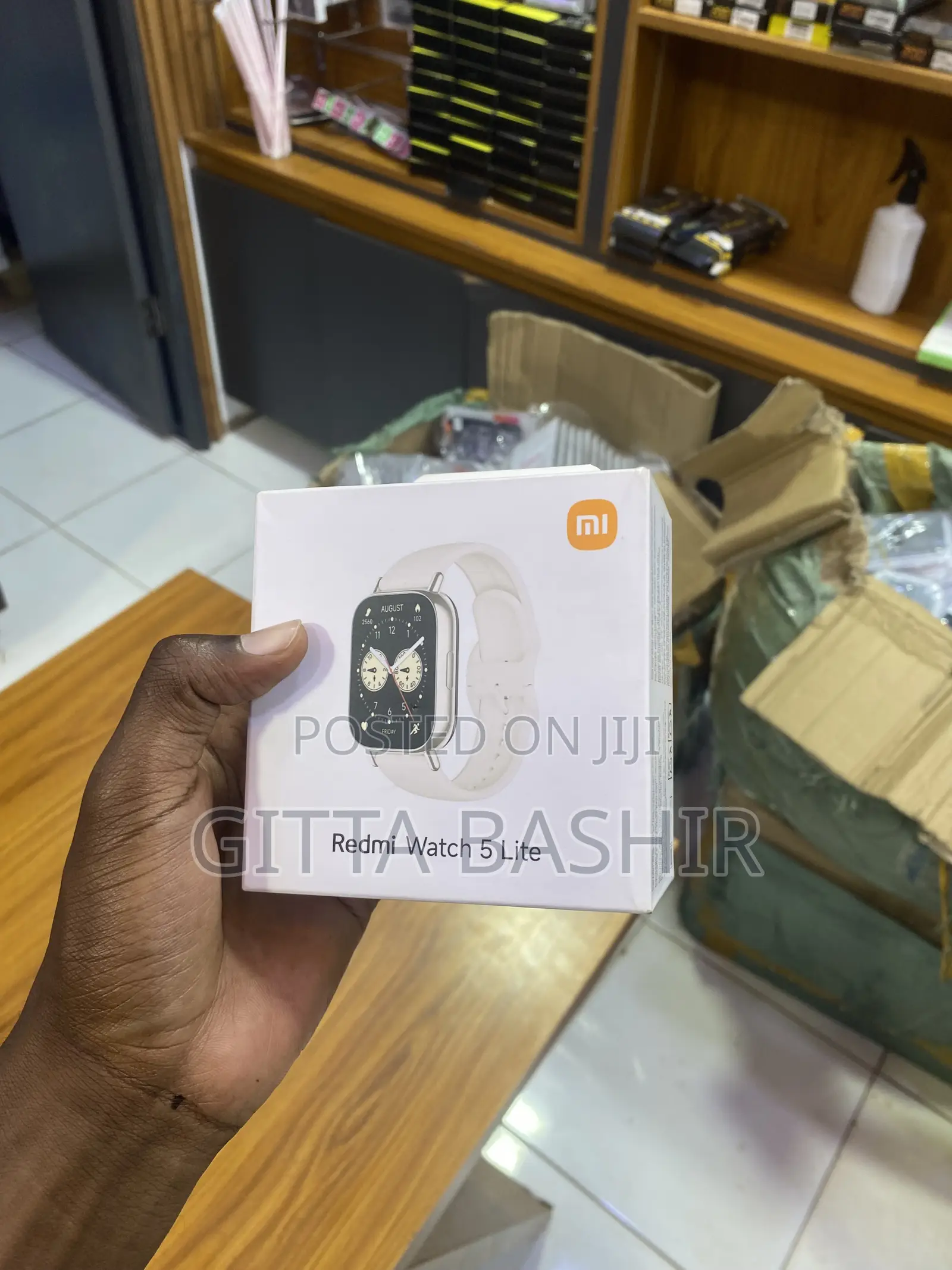 Redmi Watch 5 Lite Smat Watch