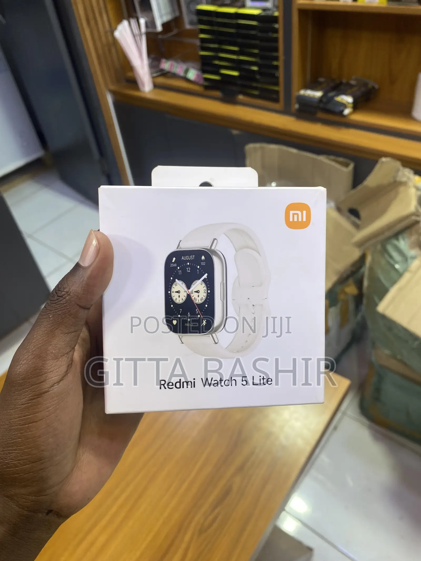 Redmi Watch 5 Lite Smat Watch