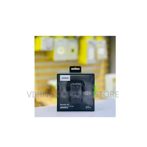Ugreen Nexode RG 65W 3-Port GaN Fast Charger