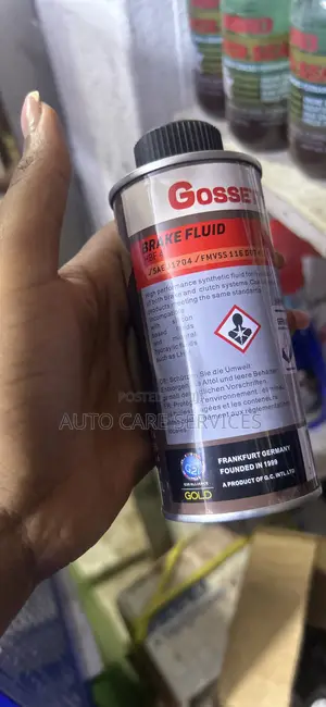 Brake Fluid Total Hbf4