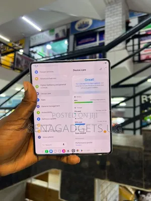 Samsung Galaxy Z Fold 5 512 GB White