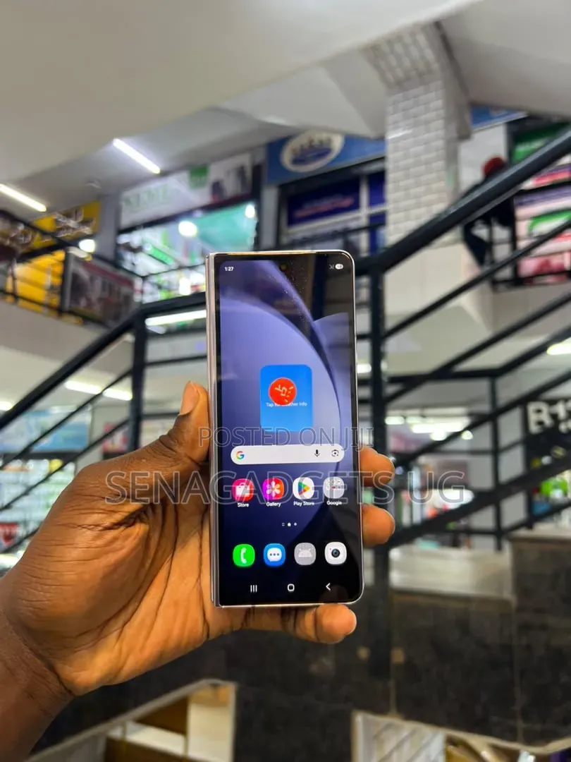 Samsung Galaxy Z Fold 5 512 GB White