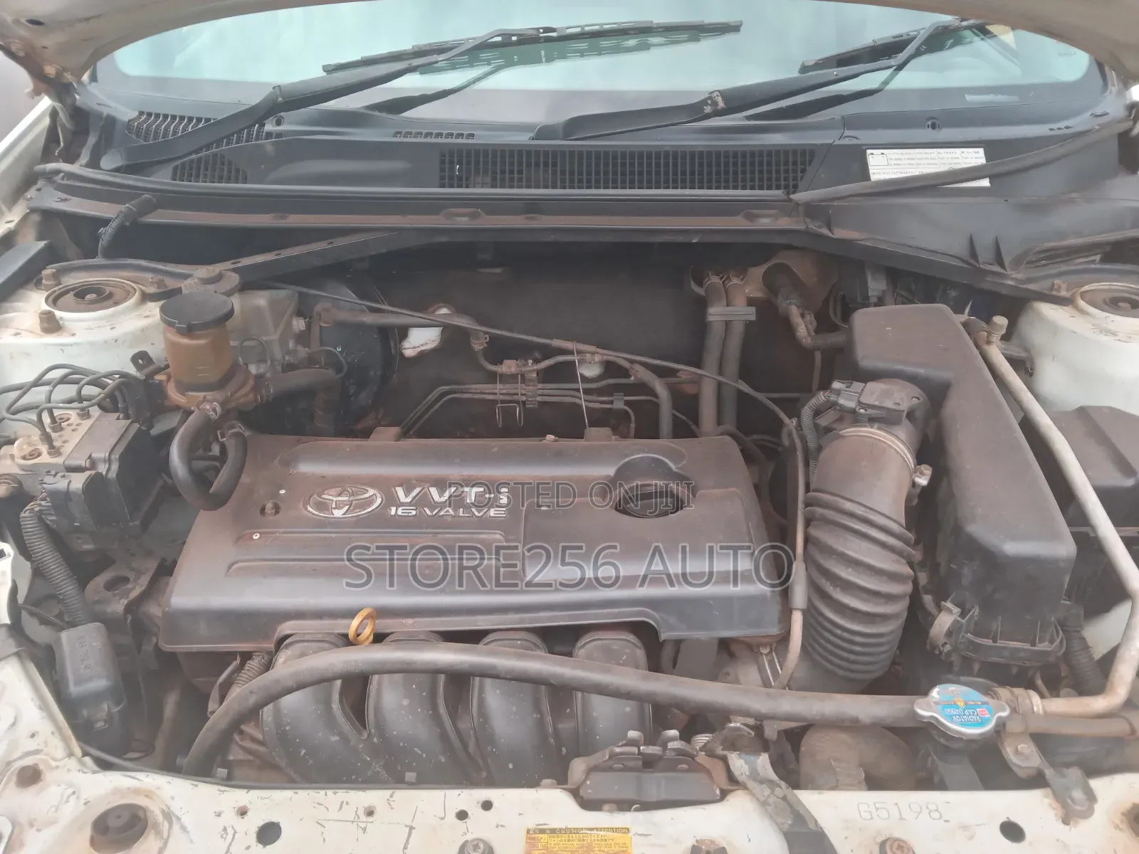 Toyota RAV4 X 2002 White