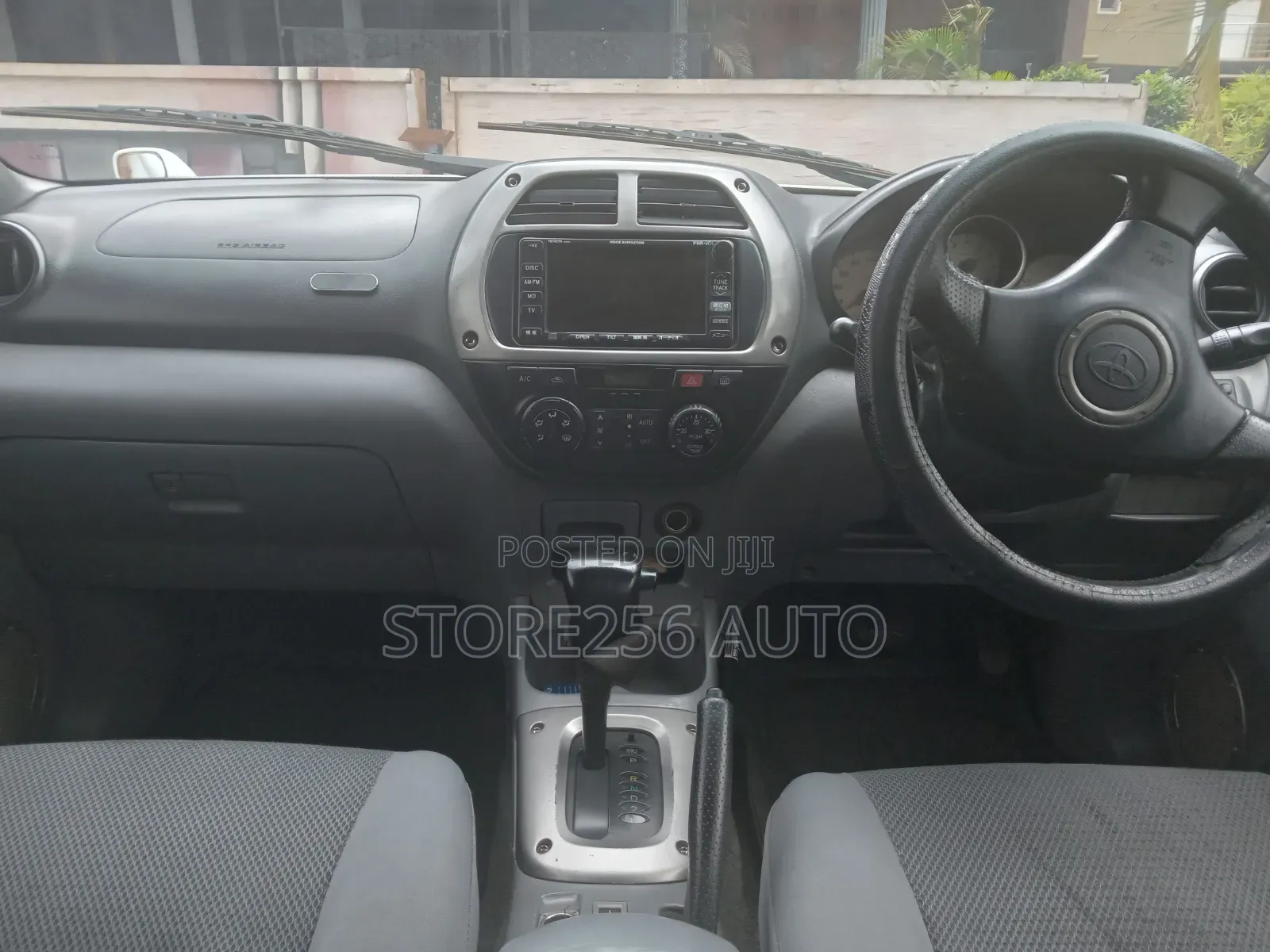 Toyota RAV4 X 2002 White